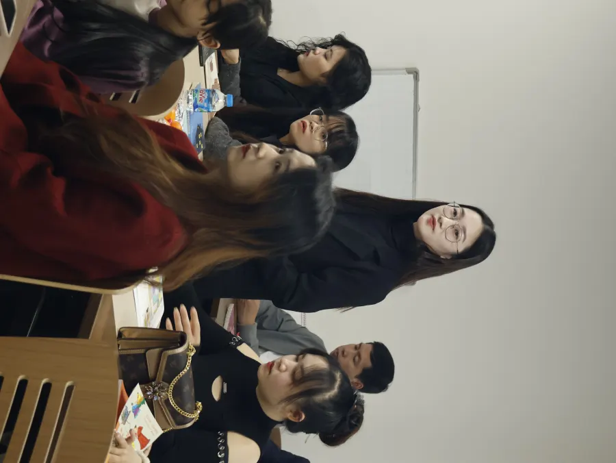 Classroom Activity