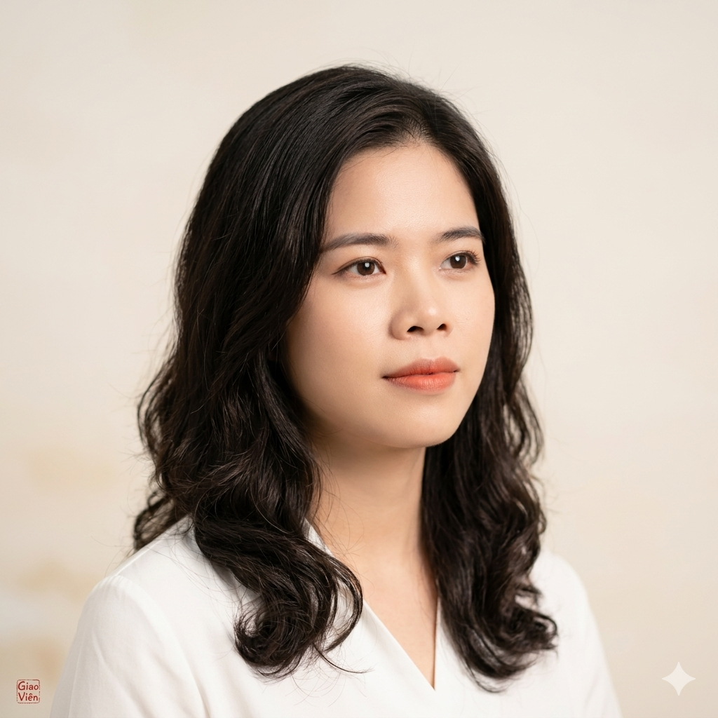 Cô Phạm Thị Nga