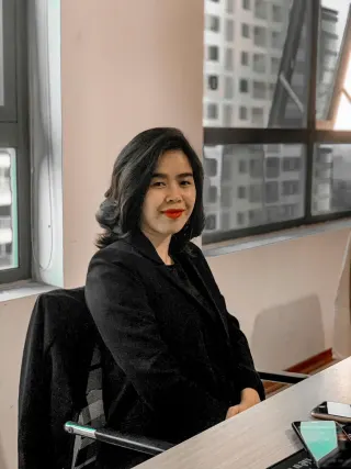 Cô Phạm Thị Nga