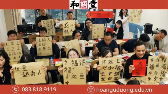 Khóa Học Tiếng Trung Cho Người Đi Làm: Tăng Thu Nhập, Thăng Tiến Nhanh